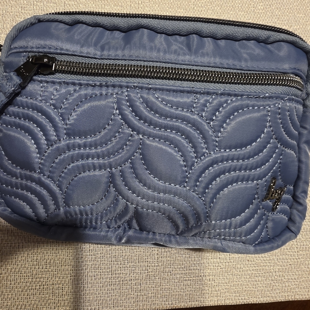 NWT- LUG- SUPER COUPE- BLUE MOON